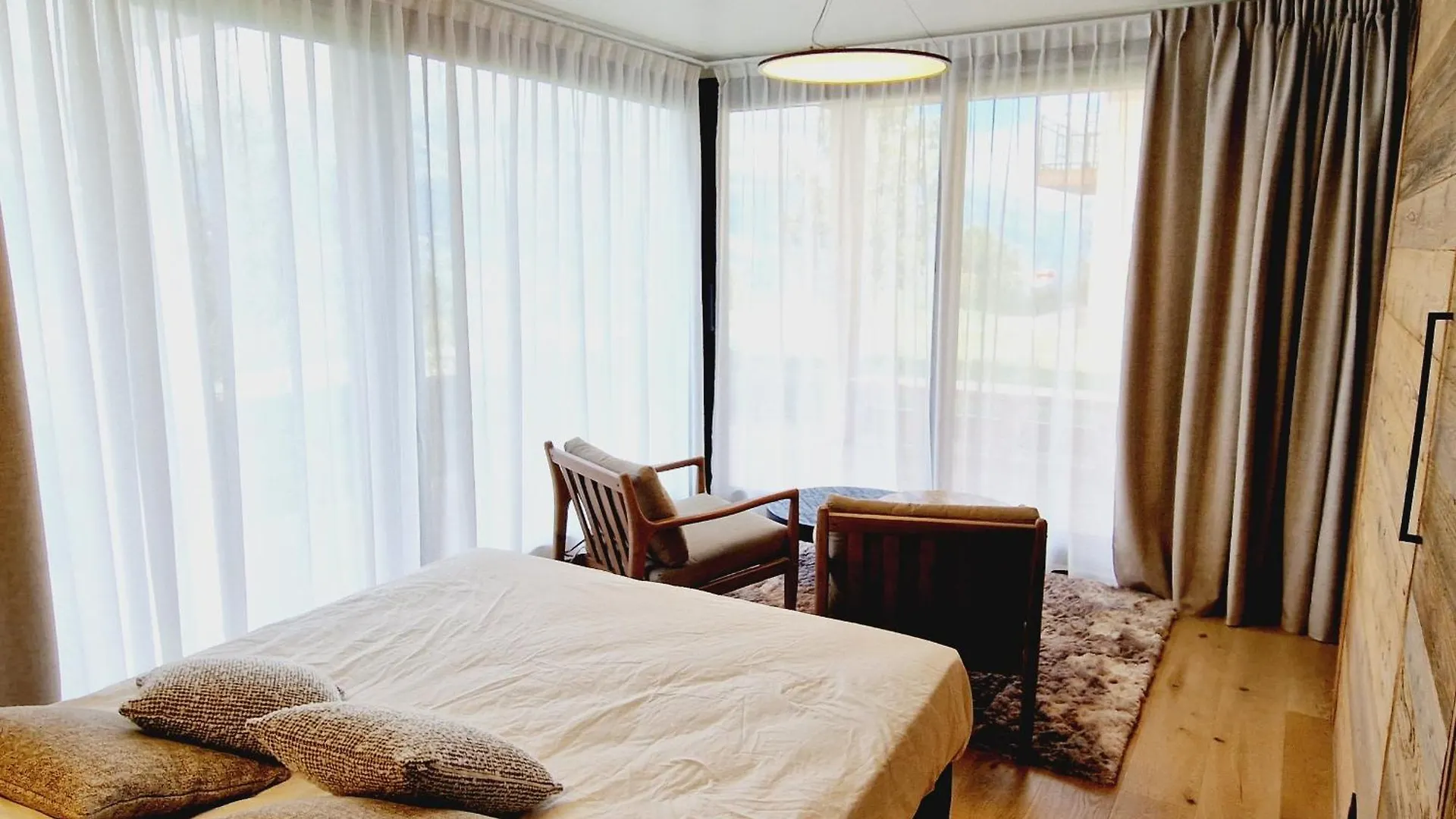 Chalet Haut De Gamme Avec Sauna, Ski Room Et Parking Proche Des Pistes - Fr-1-755-30 La Plagne France