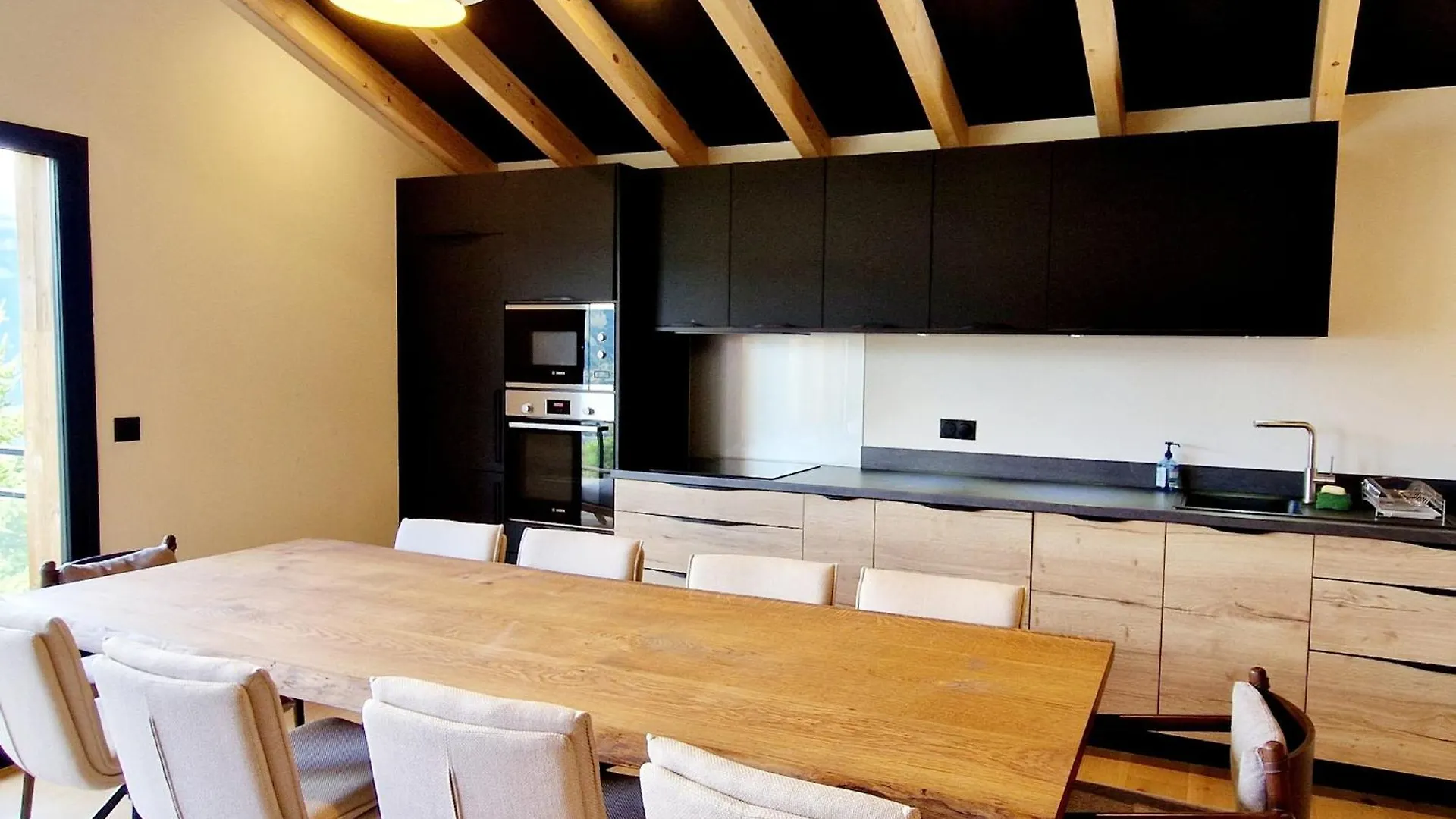 Chalet Haut De Gamme Avec Sauna, Ski Room Et Parking Proche Des Pistes - Fr-1-755-30 La Plagne France