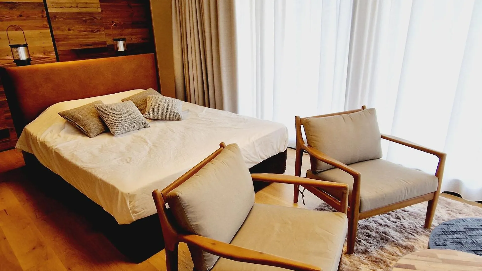Chalet Haut De Gamme Avec Sauna, Ski Room Et Parking Proche Des Pistes - Fr-1-755-30 La Plagne